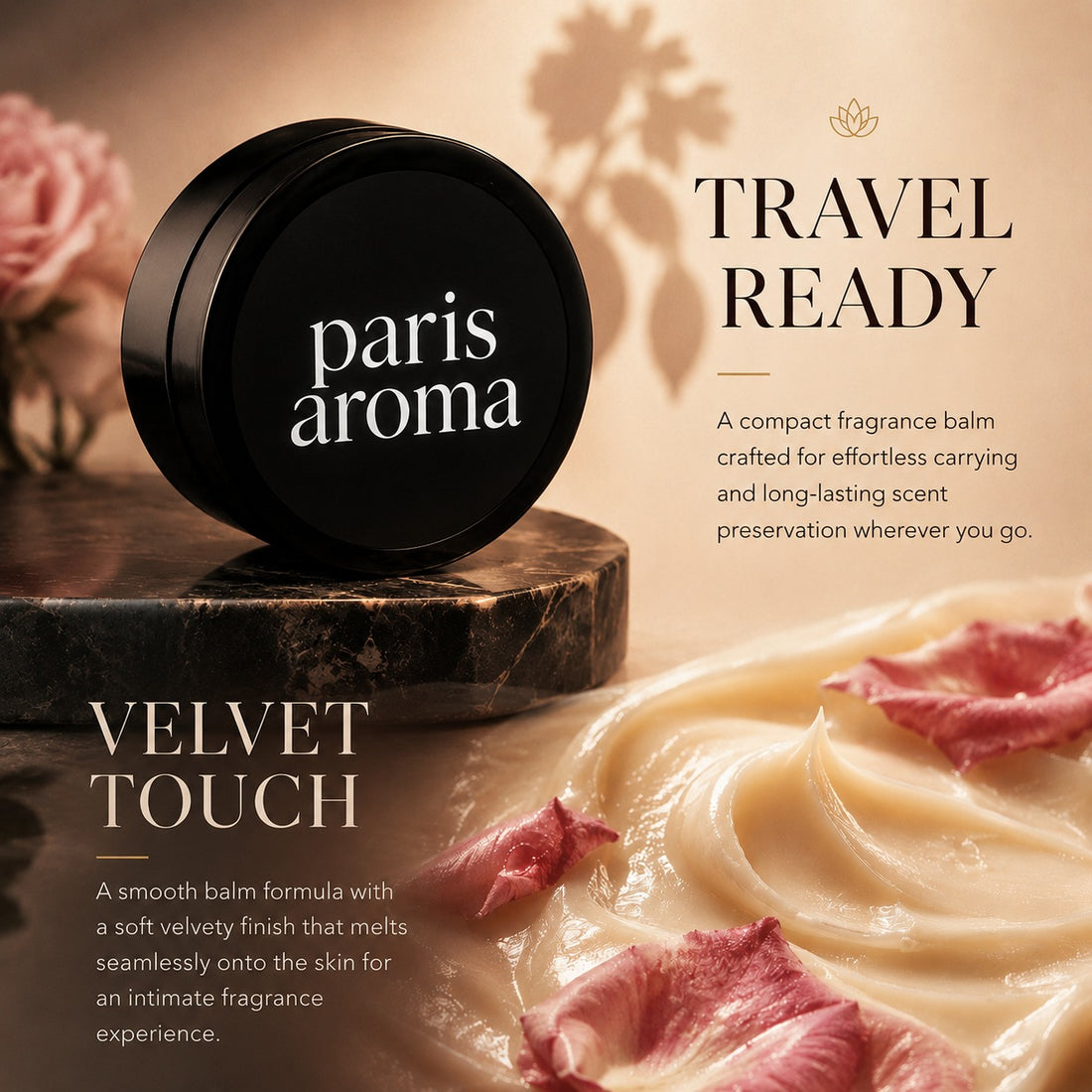 PARIS AROMA PERFUMED BODY CREAM SET OF 3 – NIRVANA | NIRVANA | NIRVANA