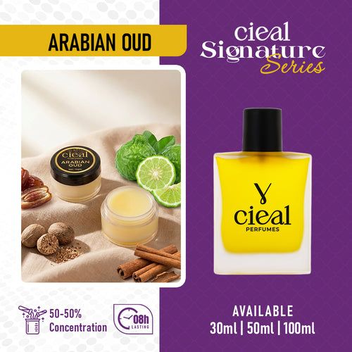 INSPIRED VERSION OF ARABIAN OUD – (UNISEX)